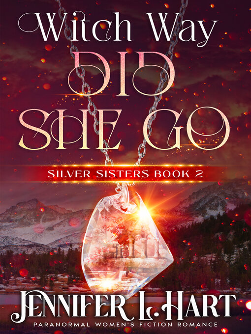 Cover image for WITCH WAY DID SHE GO